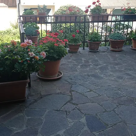 Casa Alice, In Collina Con Panorama * Лонато
